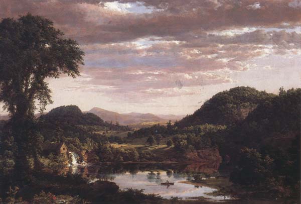 New England Landscape